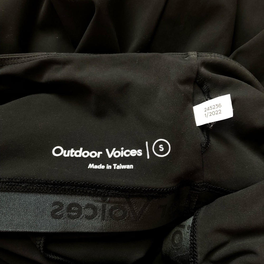 Outdoor Voices athletic dress - Picture 3 of 4